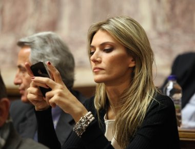 Σφοδρή επίθεση στην κυβέρνηση ασκεί με άρθρο της η Εύα Καϊλή- Η απάντηση Π.Πολάκη (φωτό)